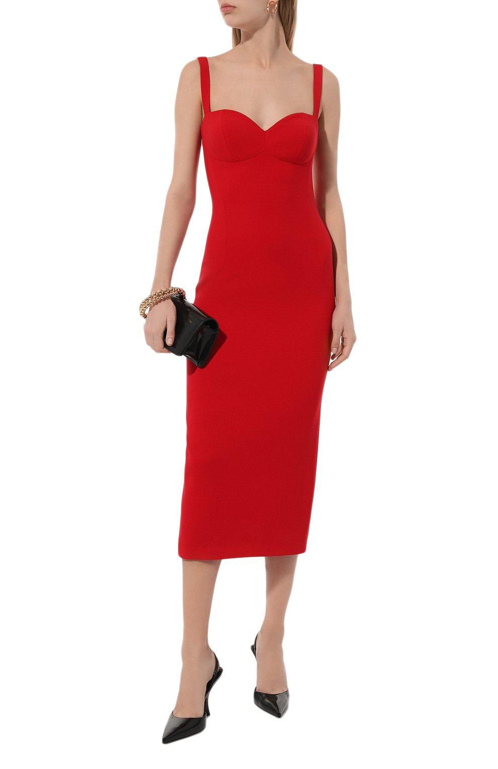 Шерстяное платье CHAPURIN, арт. D/20091/28471-М/SS24, фото 2