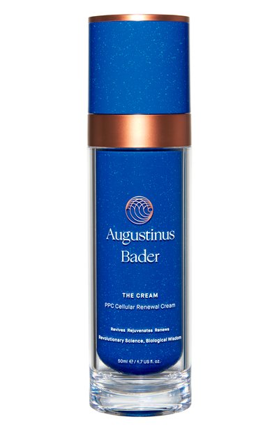Женское легкий увлажняющий крем для лица (50ml) AUGUSTINUS BADER, а рт. 5060552900017
