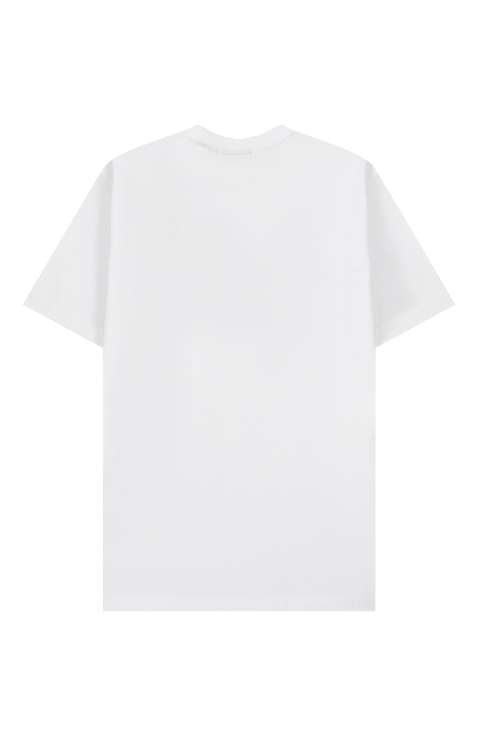 Хлопковая футболка OFF-WHITE, арт. 0GAA001F26JER0061, фото 2