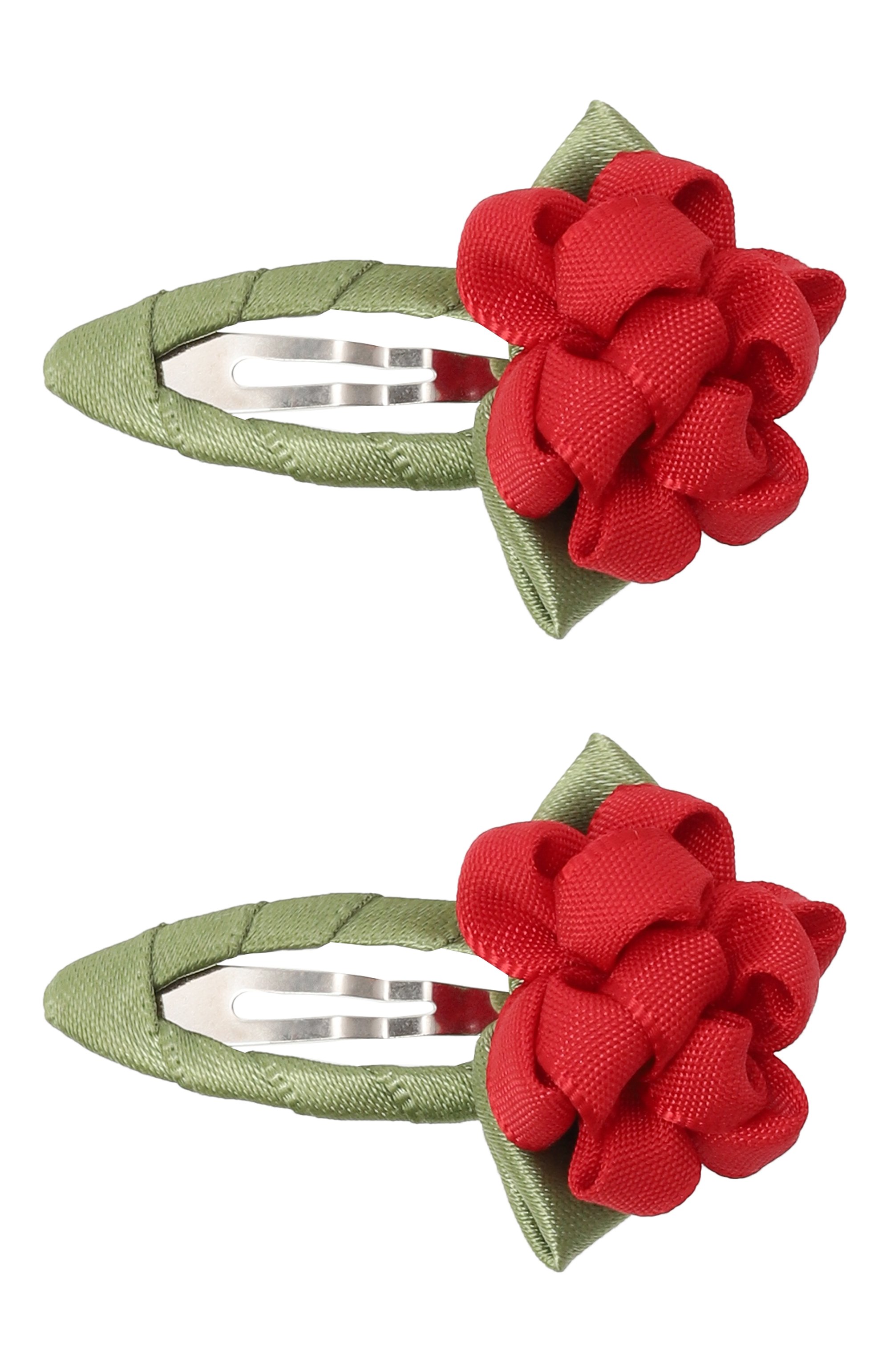 Комплект из двух заколок-клак JUNEFEE, арт. 7667, фото 1