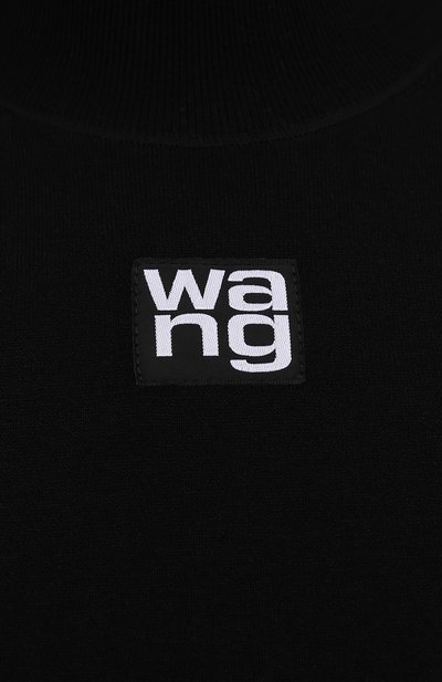 Топ из вискозы ALEXANDERWANG.T, арт. 4KC2211068, фото 5