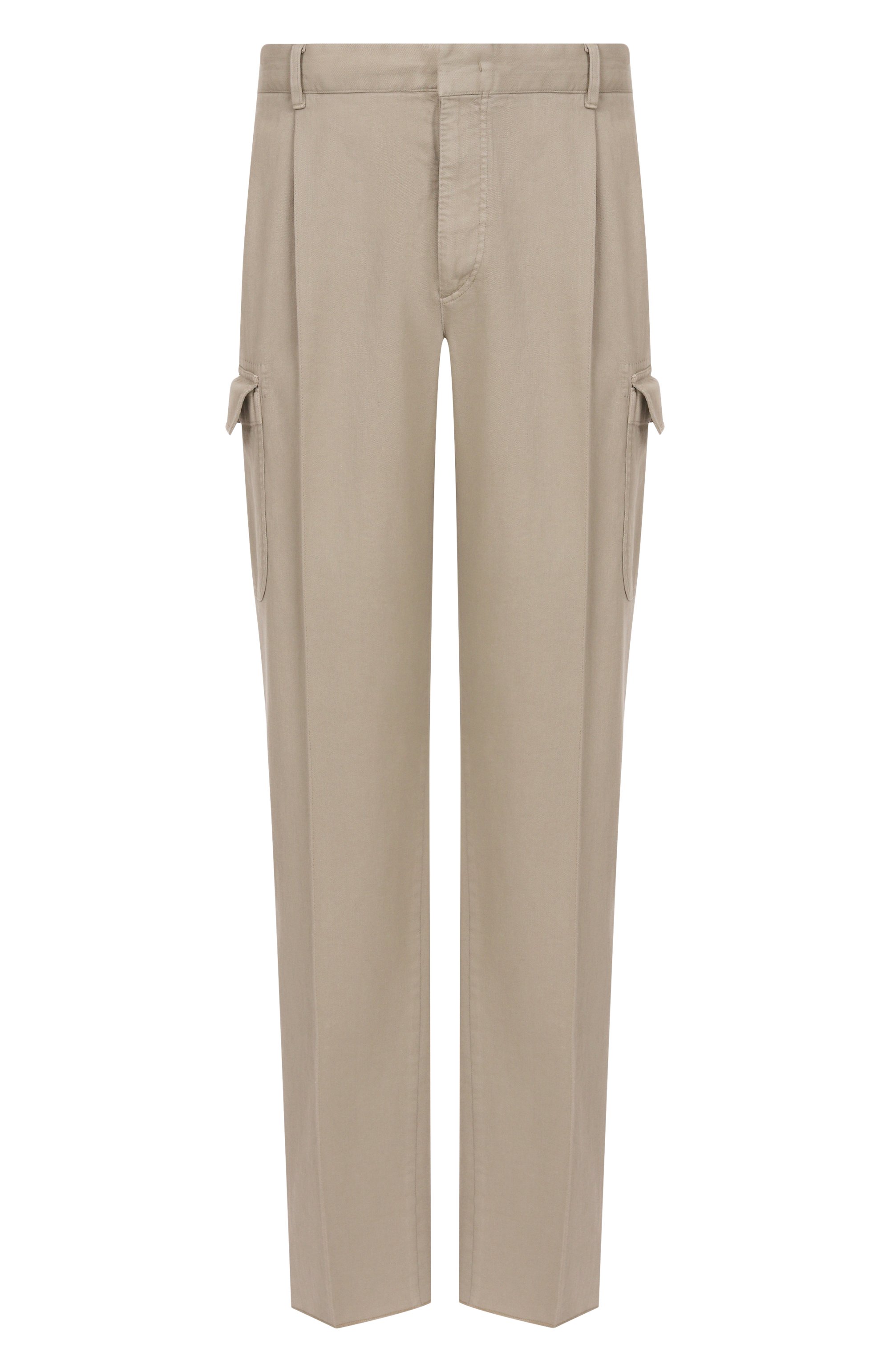 Хлопковые брюки-карго CORTIGIANI, арт. 2A3645, фото 1