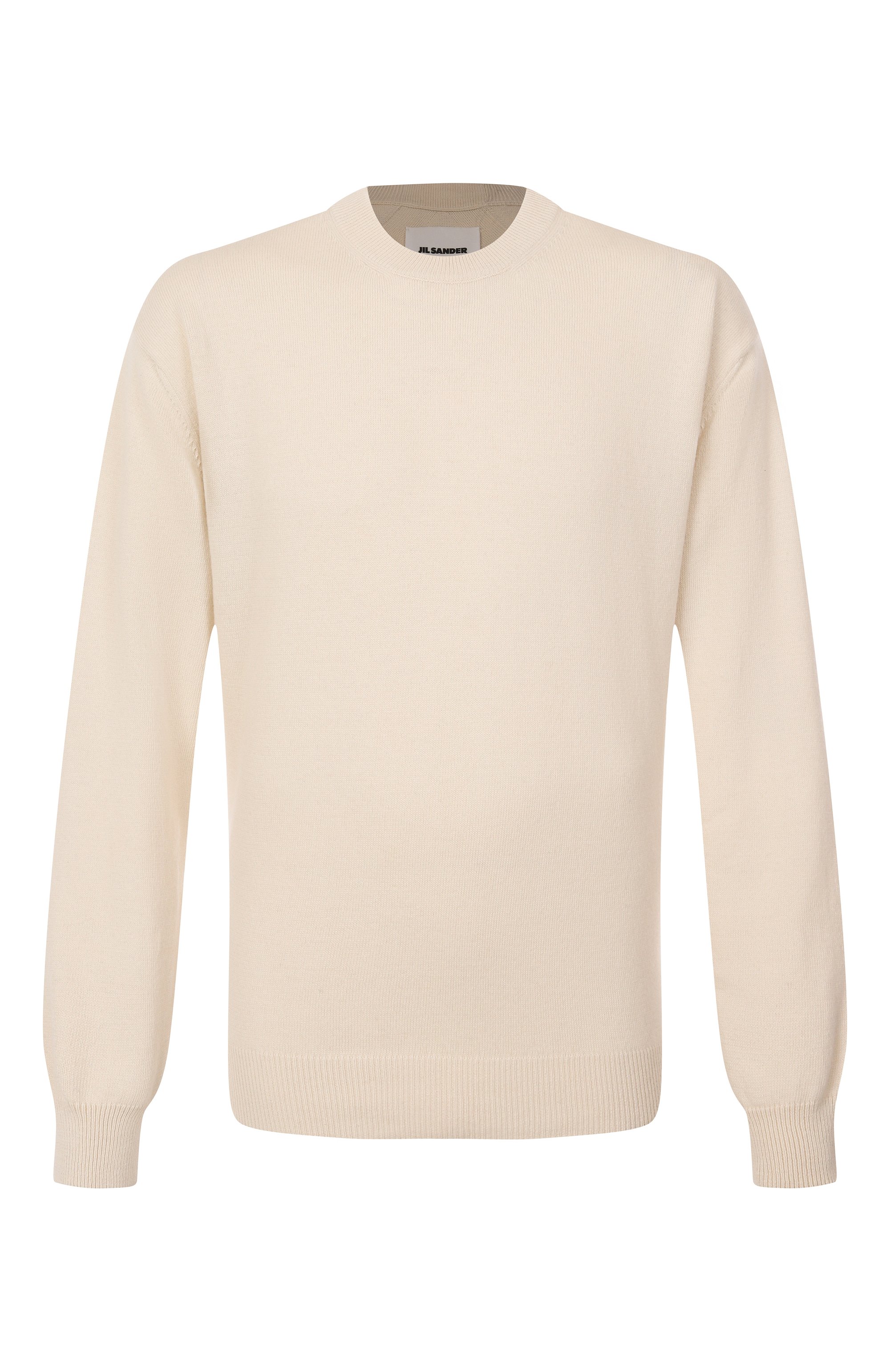 Джемпер из кашемира и хлопка JIL SANDER, арт. J23GP0105-J13271, фото 1