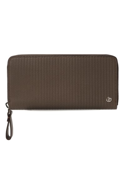 Кожаное портмоне GIORGIO ARMANI, арт. Y2R497/YS16E, фото 1