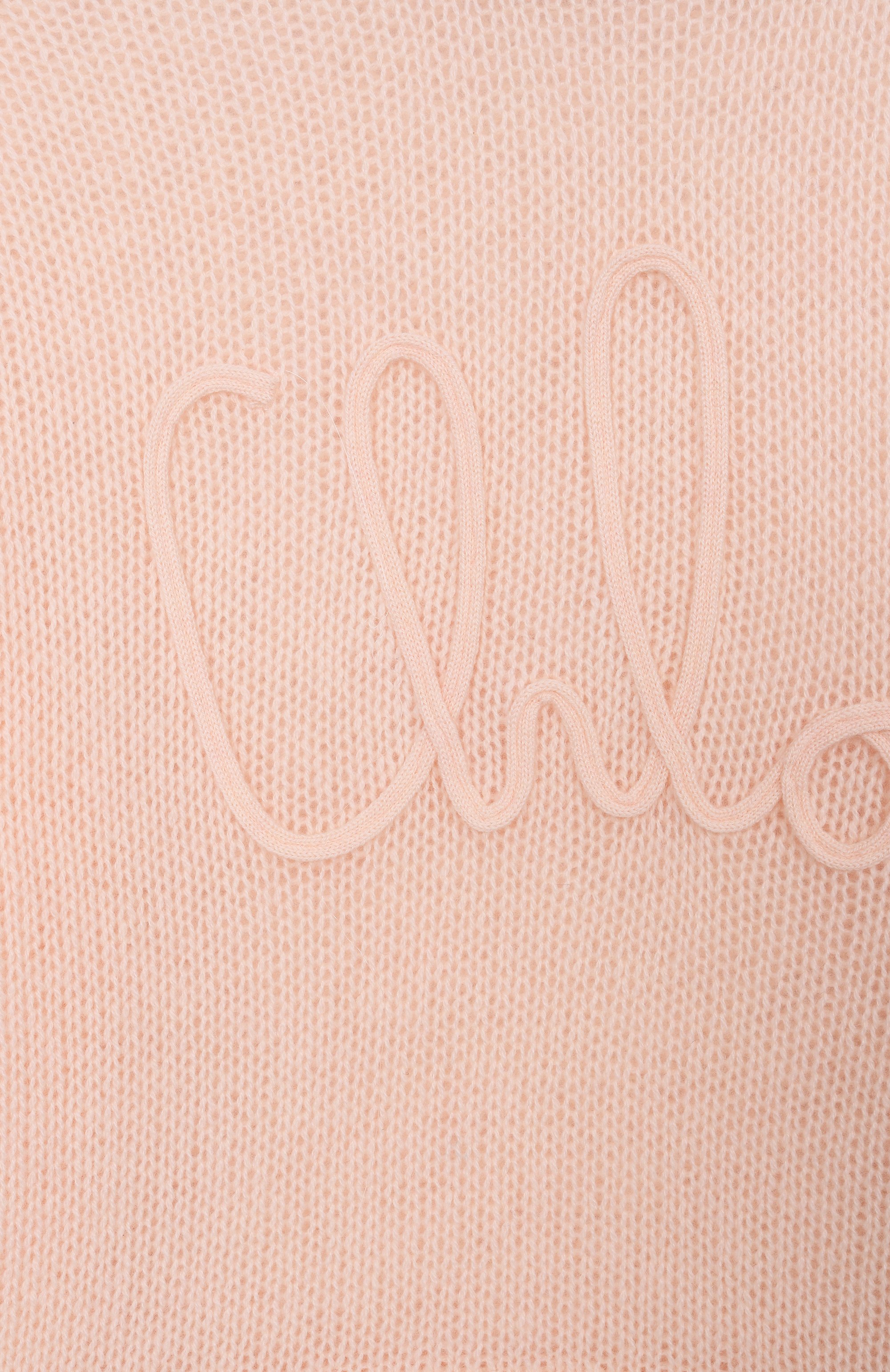 Пуловер из шерсти и кашемира CHLOÉ, арт. C20839, фото 3