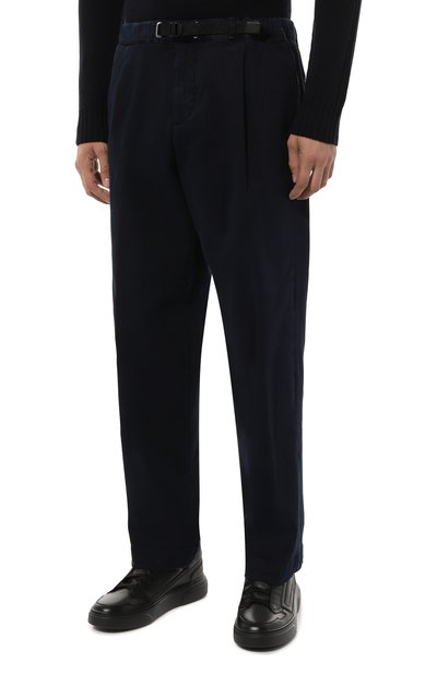 Хлопковые брюки WHITE SAND, арт. 24WSU67 260, фото 3