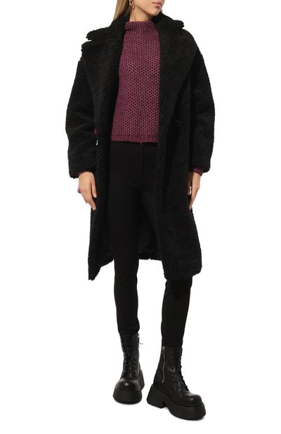 Свитер из хлопка и шерсти HUGO, арт. 50522552, фото 2