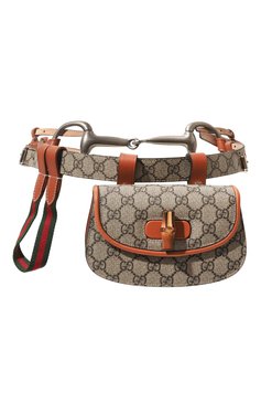 Поясная сумка gucci bamboo 1947 mini GUCCI, арт. 681137 UIQEN, фото 1