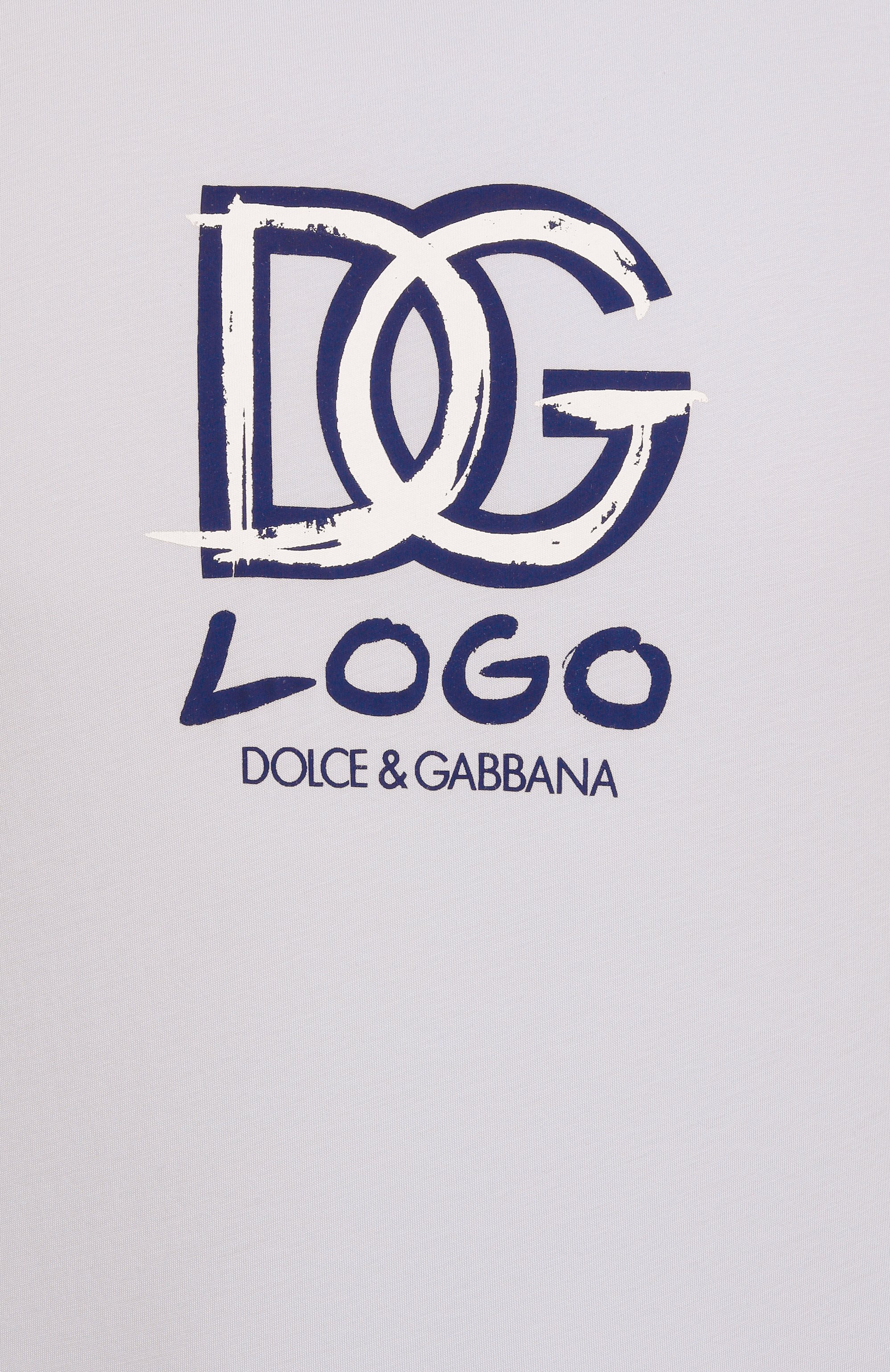 Хлопковая футболка DOLCE & GABBANA, арт. G8PV1T/G704X, фото 6