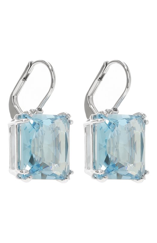 Серьги Millenia Swarovski 5619472 Голубой  5619472 Фото 3