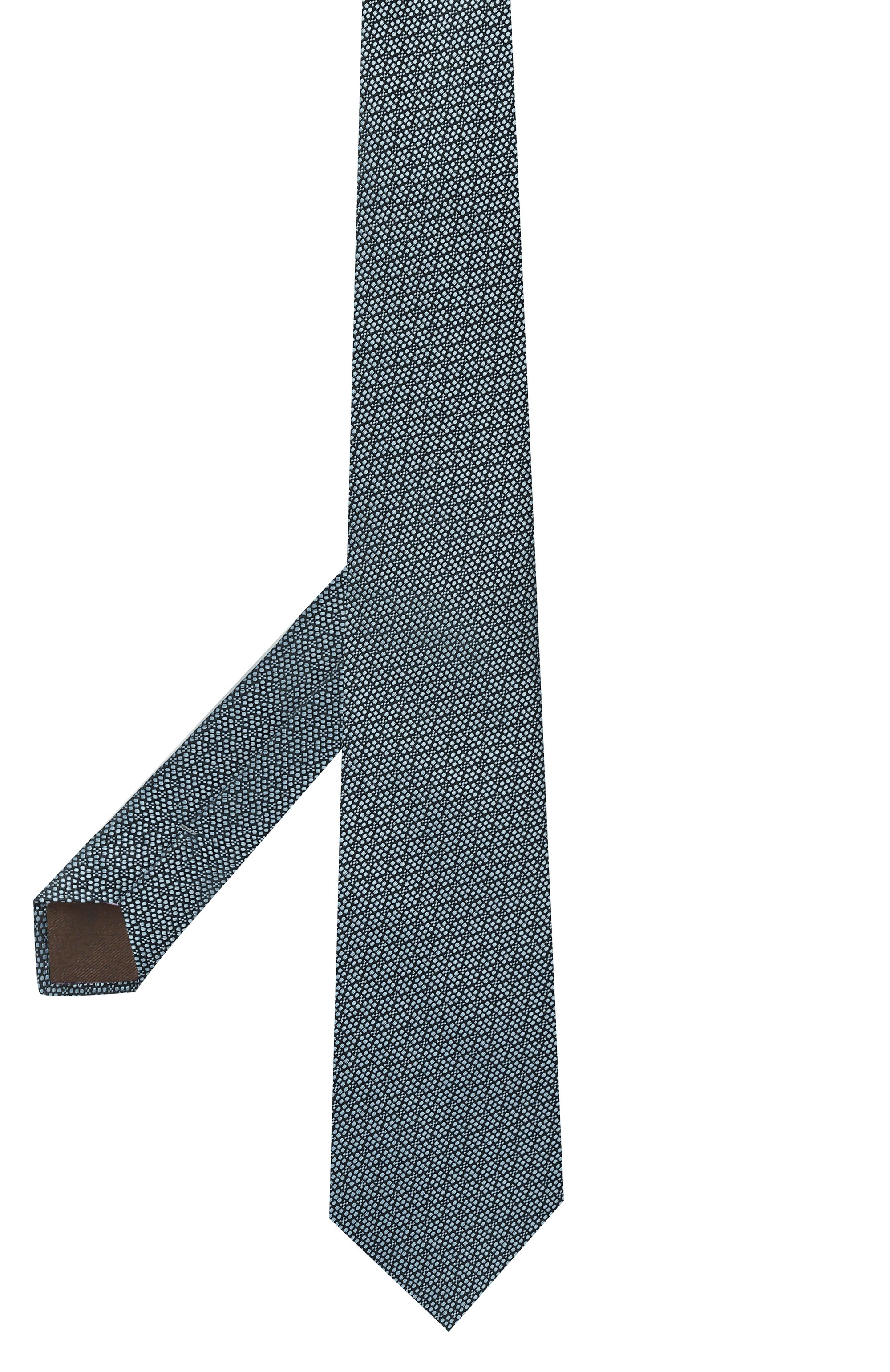 Шелковый галстук CANALI, арт. 18/HJ04231, фото 3