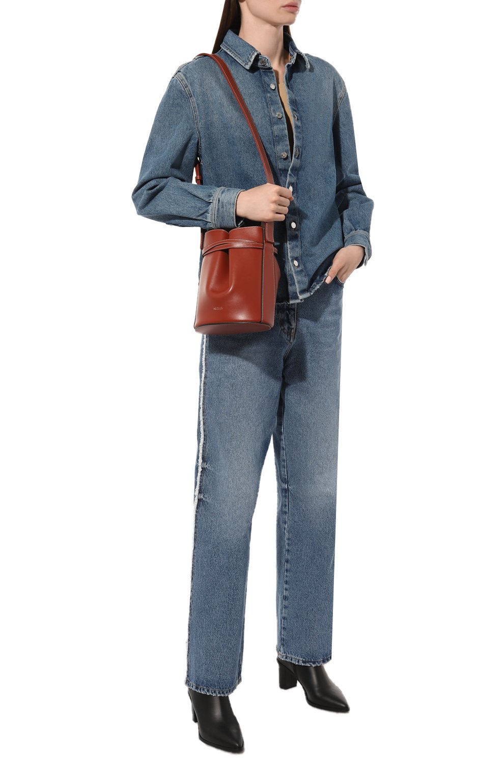 Сумка sigma small NEOUS, арт. 00030A, фото 9