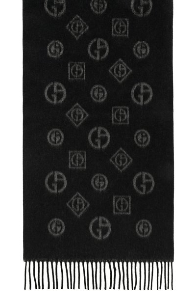 Кашемировый шарф GIORGIO ARMANI, арт. 745062/4F102, фото 3