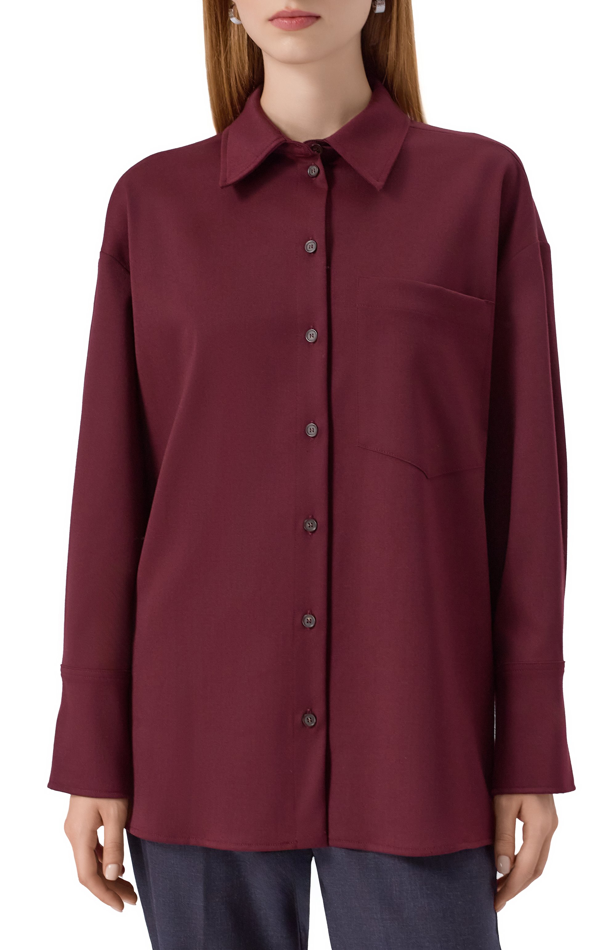 Рубашка ERIKA CAVALLINI, арт. P5WH09, фото 3