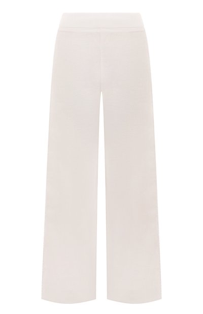 Льняные брюки ERMANNO SCERVINO, арт. D444P305HJC, фото 1