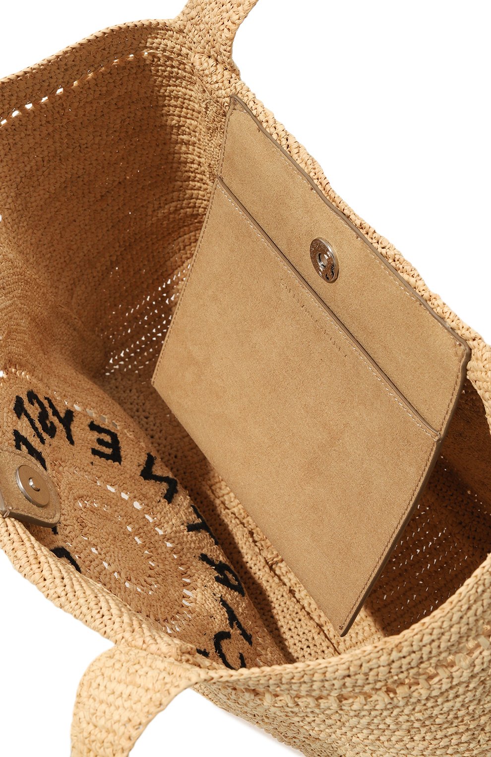 Сумка-тоут stella logo medium STELLA MCCARTNEY, арт. 7B0107/WP0375, фото 5