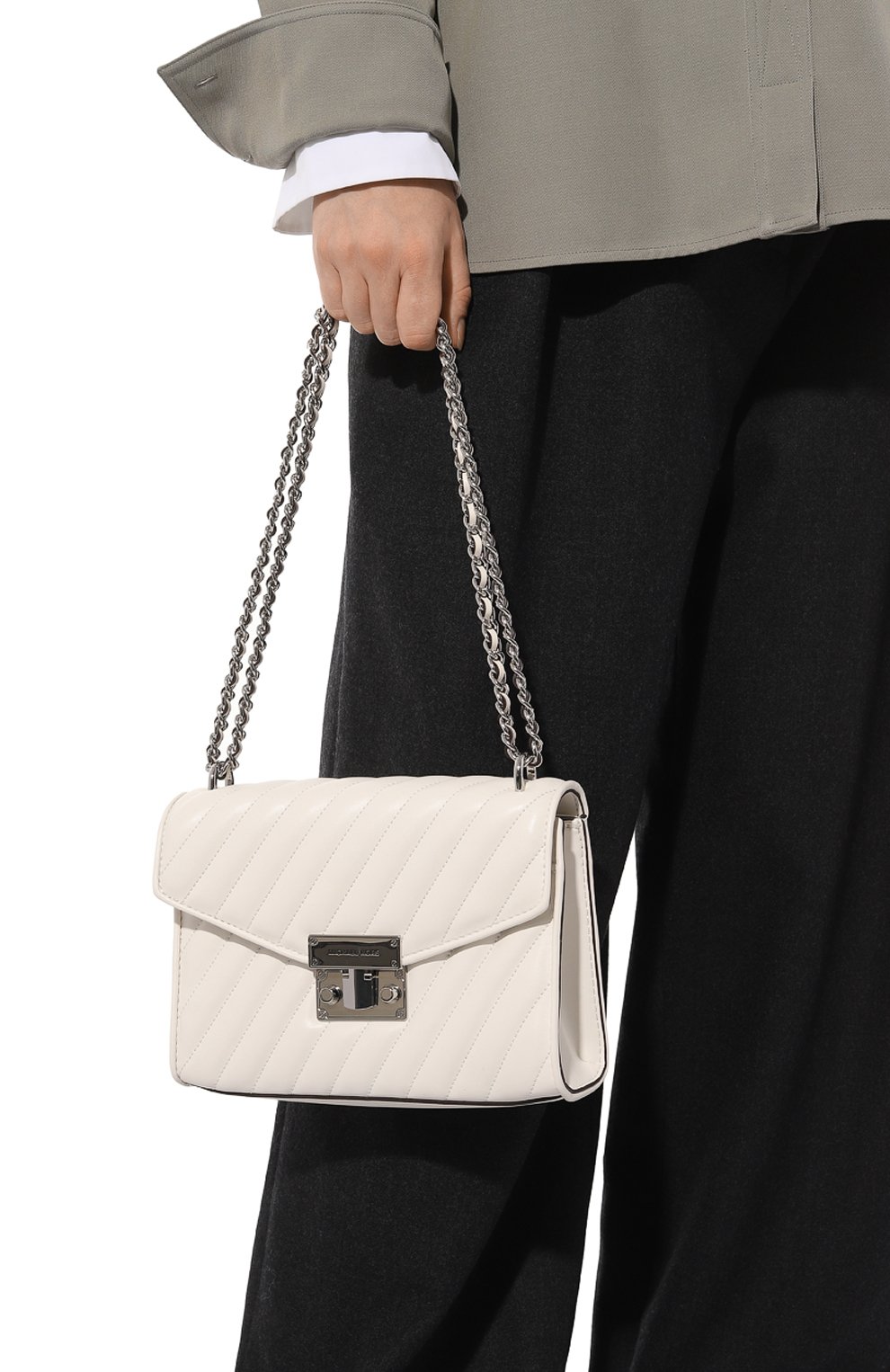 Сумка rose MICHAEL MICHAEL KORS, арт. 35T0SX0L2U, фото 2