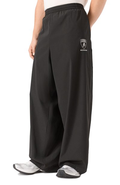 Брюки balenciaga x automobili lamborghini BALENCIAGA, арт. 839263/TR031, фото 3