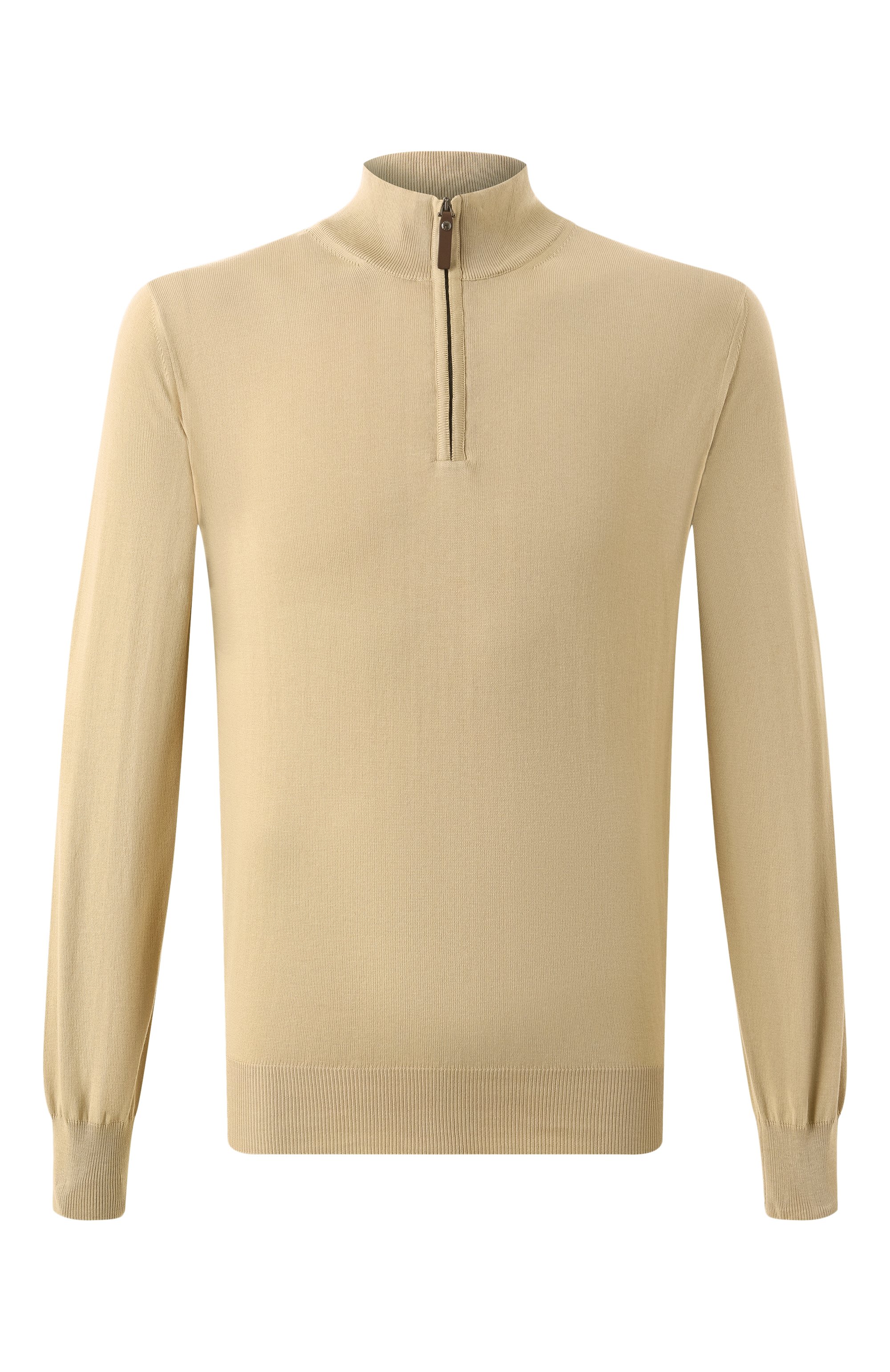 Хлопковый джемпер CANALI, арт. C0015/MK00145, фото 1