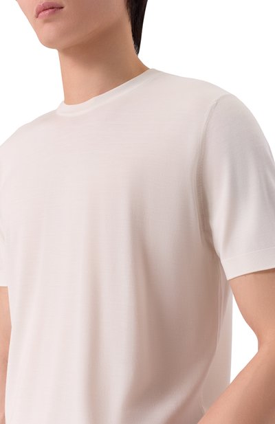 Джемпер из кашемира и шерсти STEFANO RICCI, арт. W505506G10/W26150, фото 5