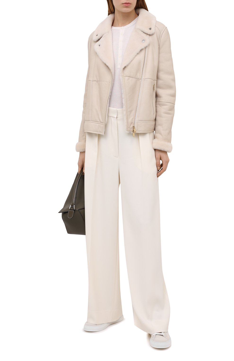 Дубленка BRUNELLO CUCINELLI, арт. MPMRA8119, фото 2