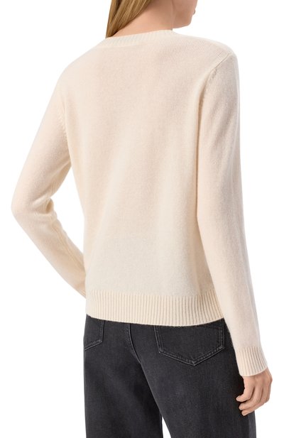 Кашемировый пуловер WEEKEND MAX MARA, арт. KANSAS, фото 4