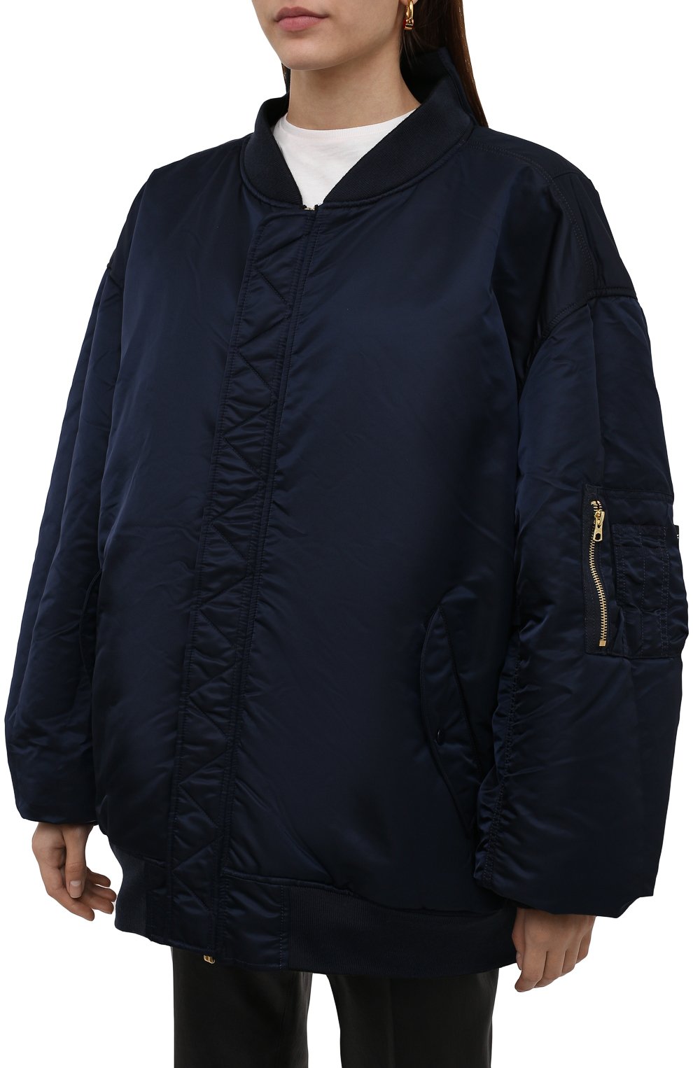 Двусторонний бомбер VETEMENTS, арт. UA52JA200B 1307/W, фото 6