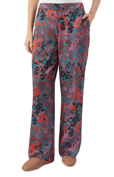 Шерстяные брюки ASCENO, арт. AW24_B001F02, фото 3