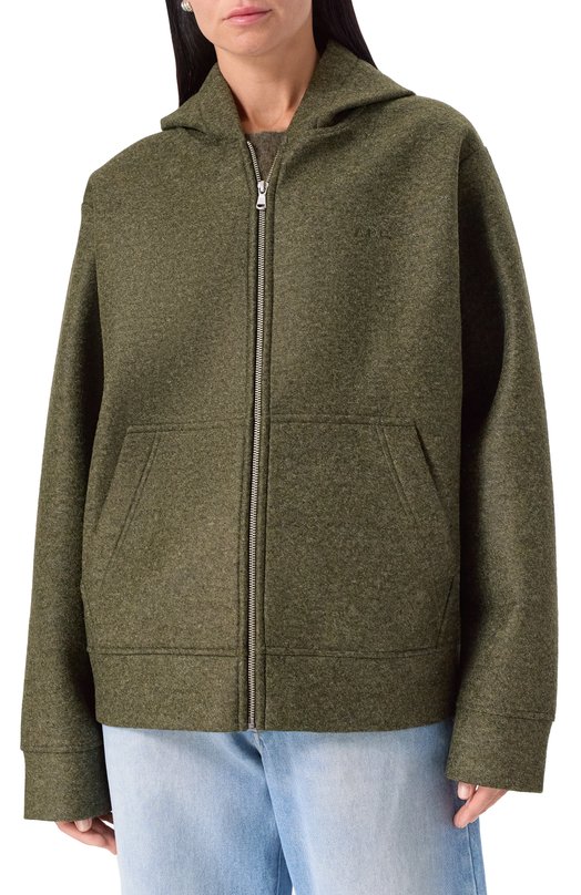 Куртка A.P.C. M27993/PSAFU Хаки  M27993/PSAFU Фото 3