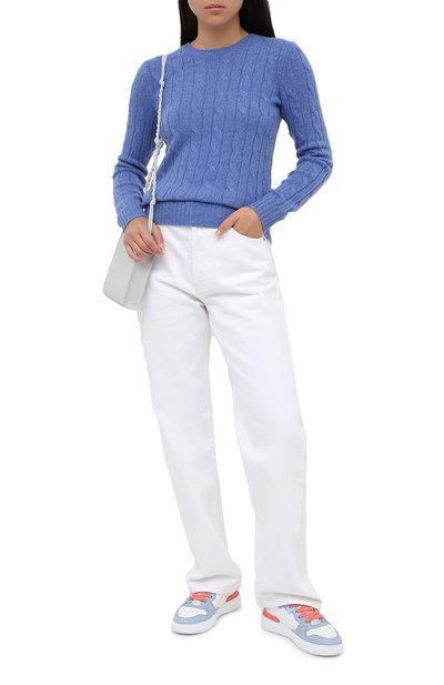 Кашемировый пуловер POLO RALPH LAUREN, арт. 211780379, фото 2
