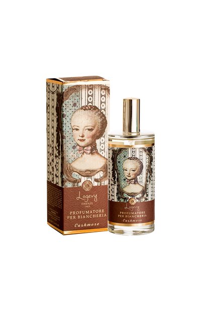 Экоспрей для тканей cashmere / &quot;кашемир&quot; (100ml) LOGEVY FIRENZE 1965, арт. 8050519370745