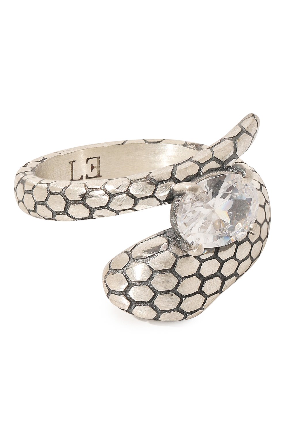 Кольцо snake LEVASHOVAELAGINA, арт. snake/r, фото 1