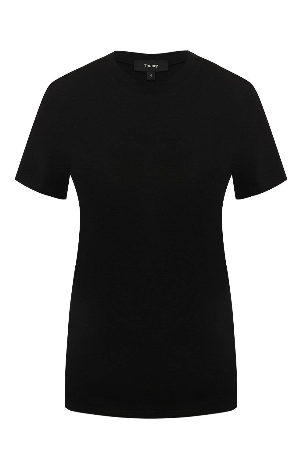 Хлопковая футболка THEORY, арт. I1124510, фото 1