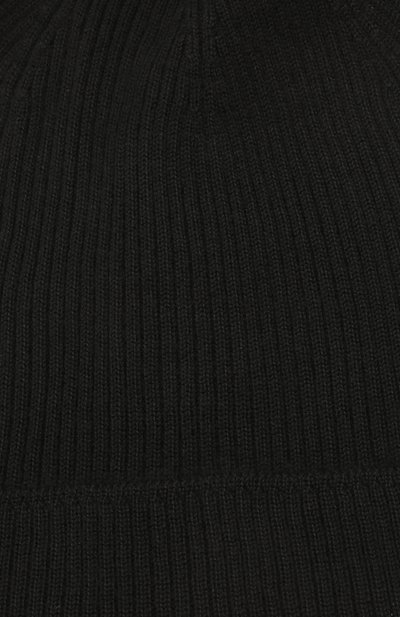 Кашемировая шапка RICK OWENS, арт. RU20F3495/RIBWS, фото 3