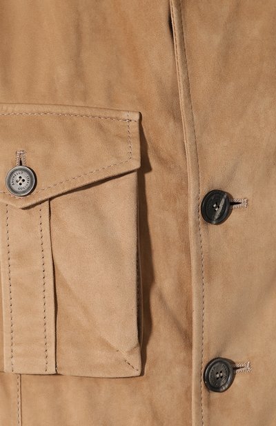 Кожаная куртка BRUNELLO CUCINELLI, арт. MPCLN1639, фото 5