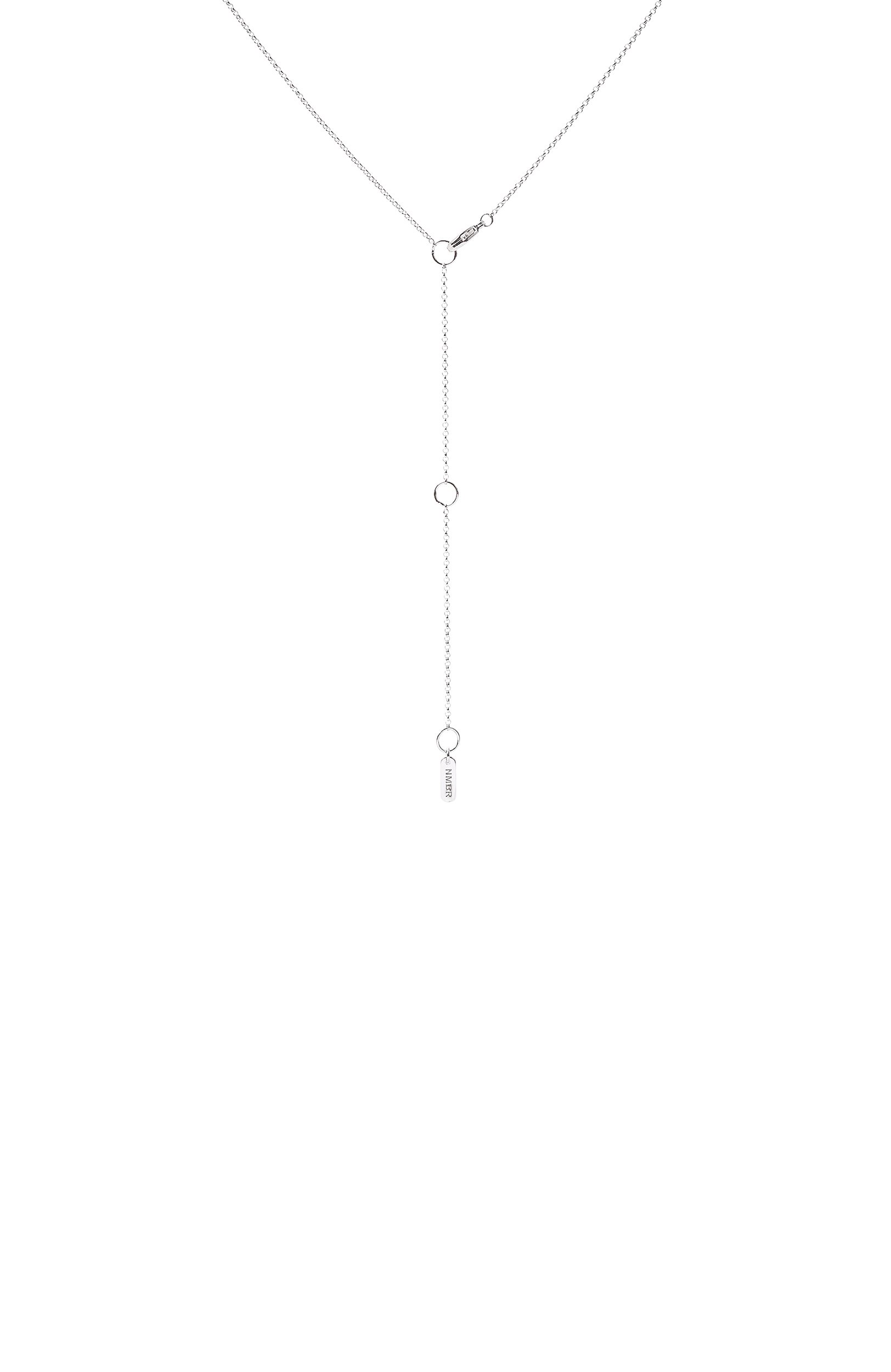 Подвеска NUMBERING, арт. 5774/SILVER, фото 4