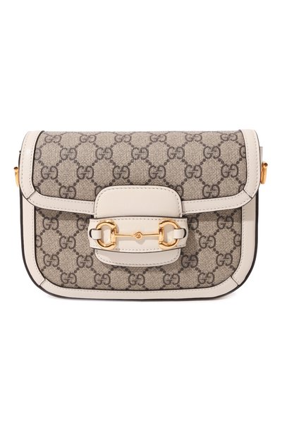 Сумка 1955 horsebit mini GUCCI, арт. 658574 HUHHG, фото 1