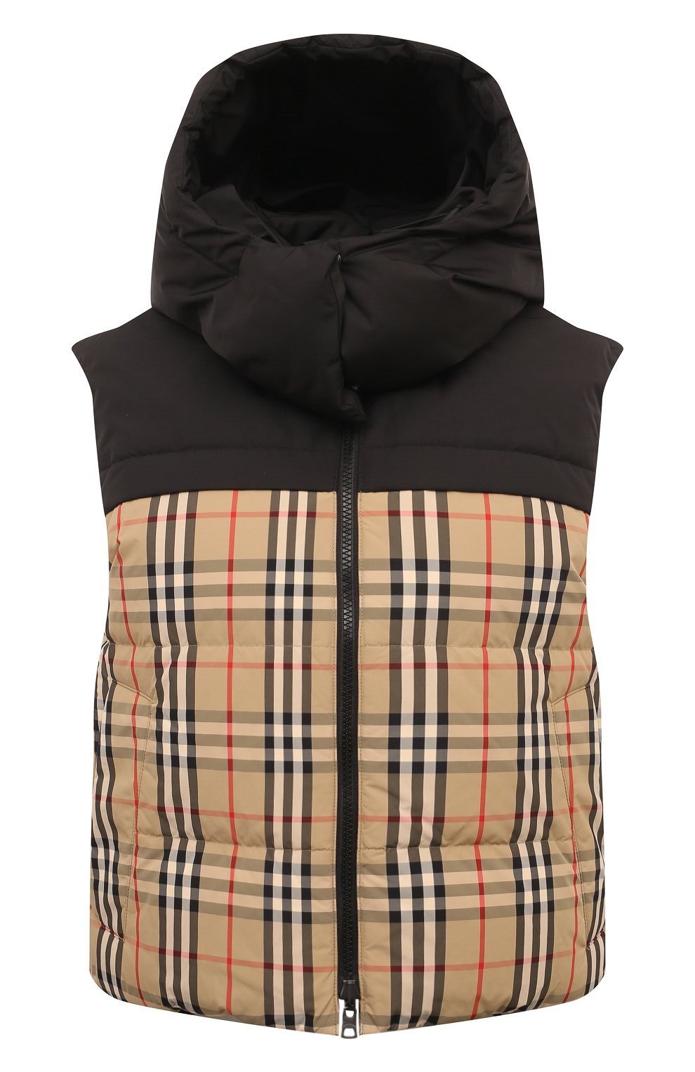 Двусторонний жилет BURBERRY, арт. 8072686, фото 1