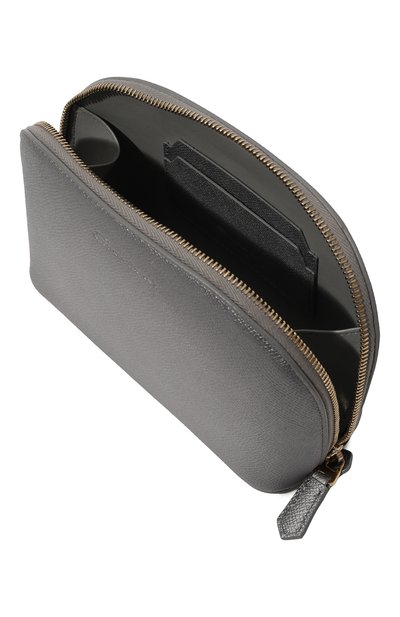 Кожаная косметичка SANTONI, арт. DFPPA2452F0-HST6D50, фото 3