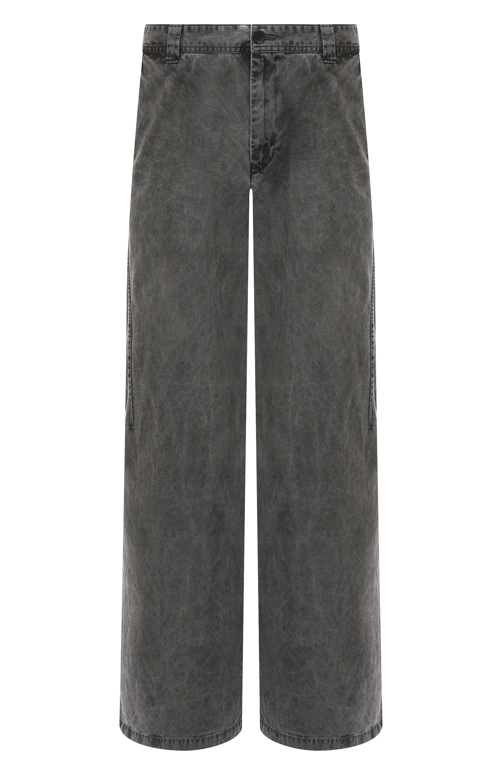 Хлопковые брюки DIESEL, арт. A15158/0NJBP, фото 1