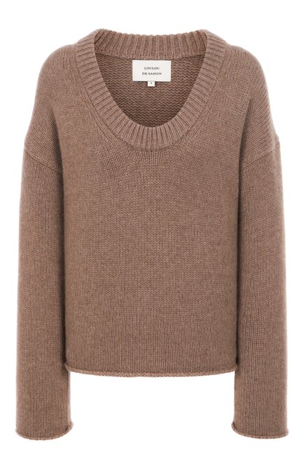Женский кашемировый свитер LOULOU DE SAISON, арт. DERRY