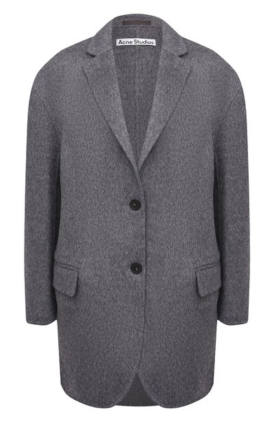 Женское шерстяное пальто ACNE STUDIOS, арт. A90318