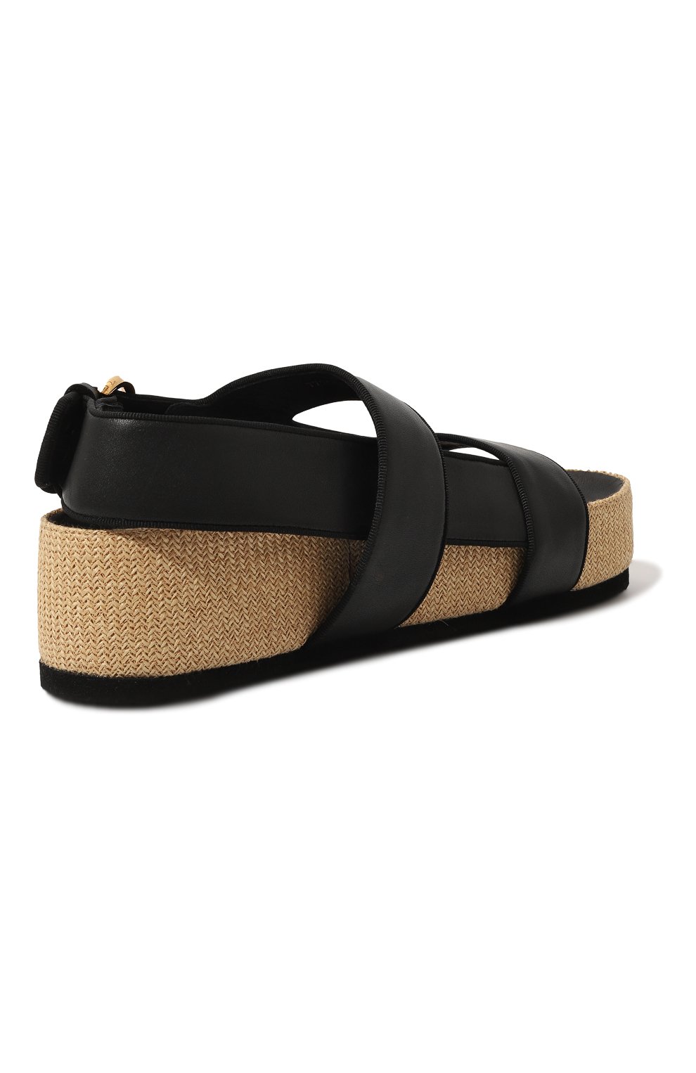 Кожаные сандалии cher NEOUS, арт. 00387A01, фото 5