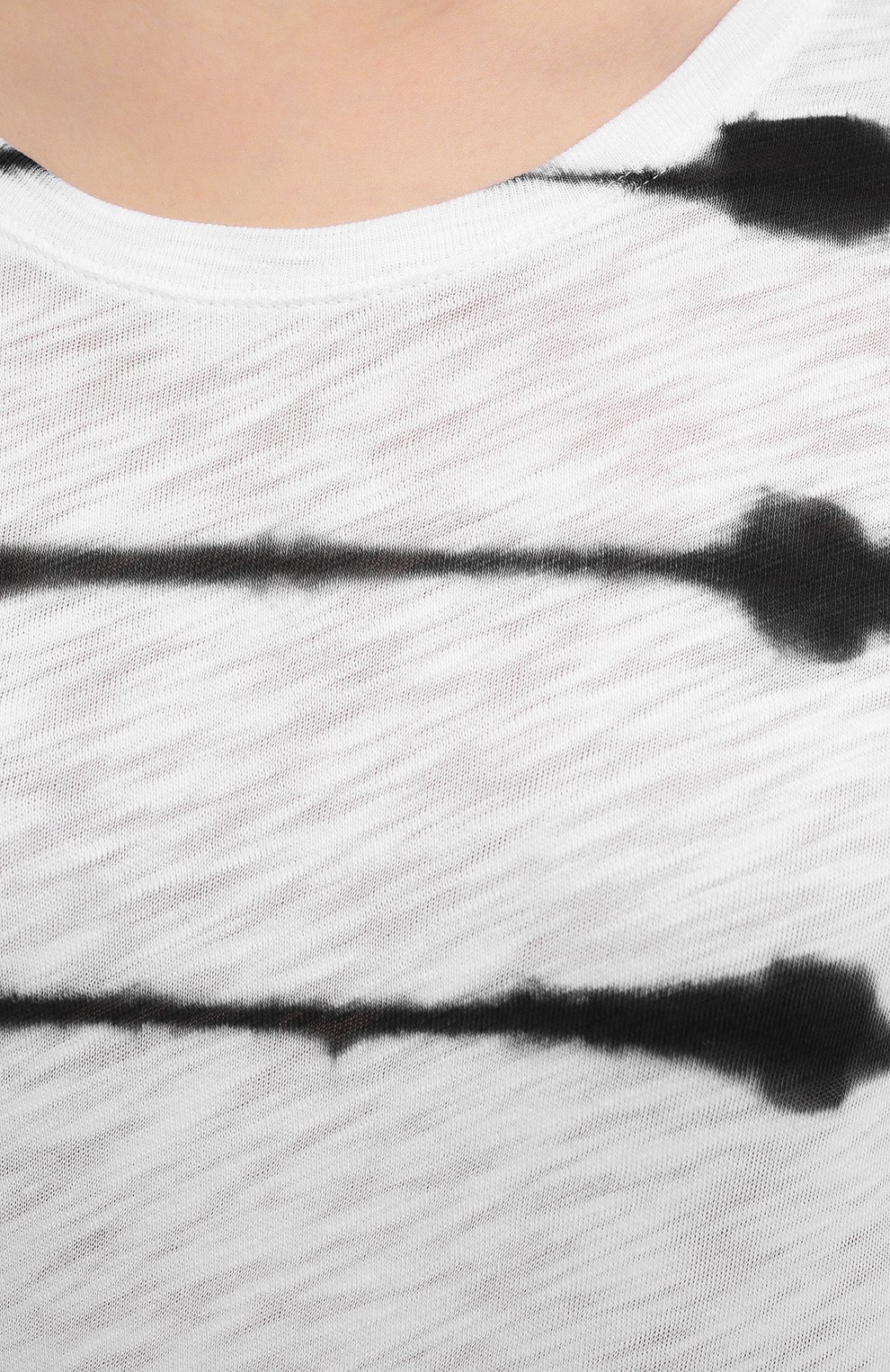 Хлопковый лонгслив ATM ANTHONY THOMAS MELILLO, арт. AW1047-FK30, фото 5