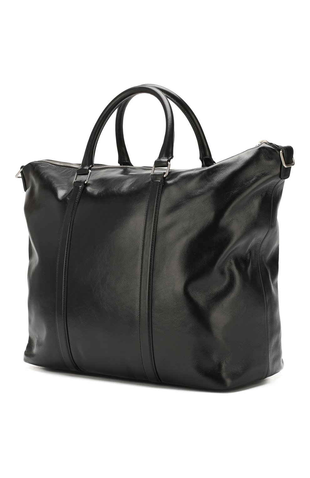 Сумка-тоут supple SAINT LAURENT, арт. 608958/1R00E, фото 3