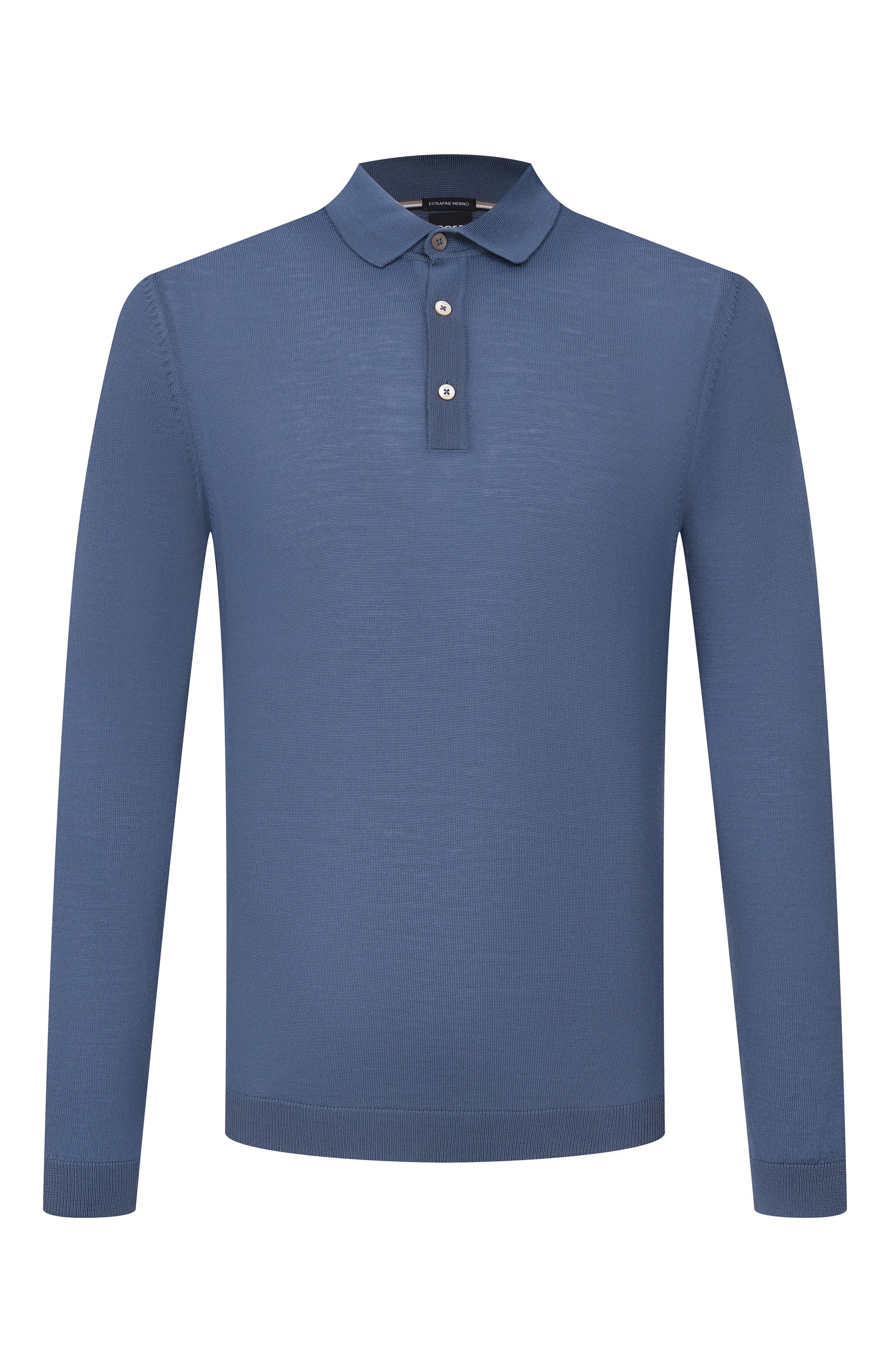 Шерстяное поло BOSS, арт. 50476355, фото 1