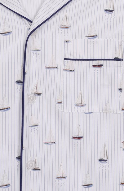 Хлопковая пижама STORY LORIS, арт. 35212, фото 4