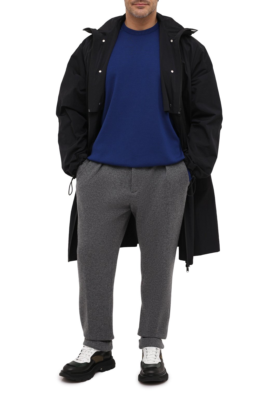 Джемпер PAUL&SHARK, арт. C0P1026/FUP/3XL-6XL, фото 2