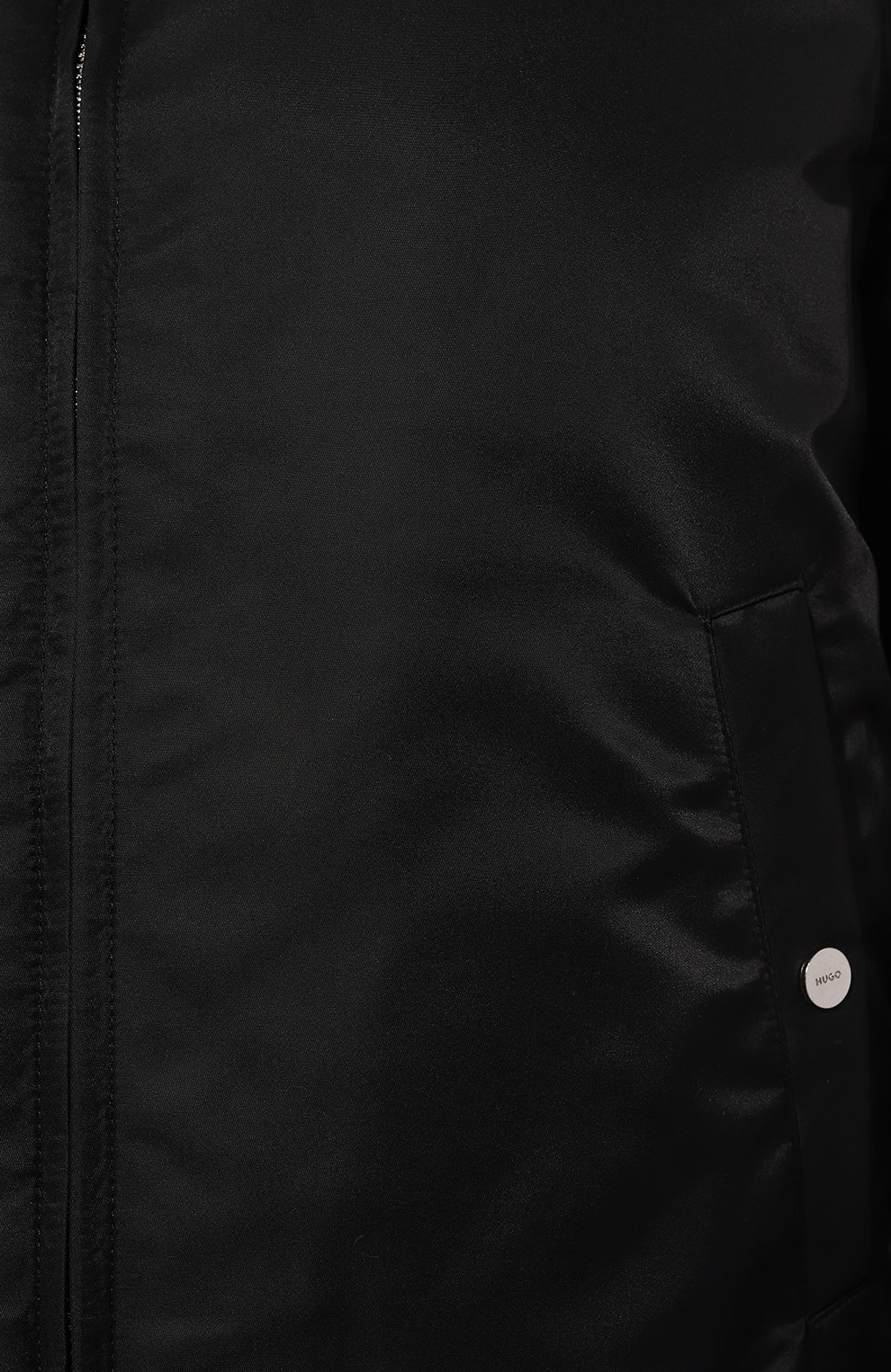 Утепленный бомбер HUGO, арт. 50505475, фото 5