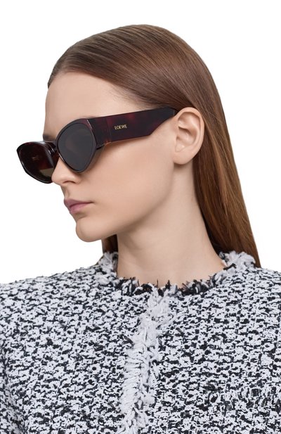 Солнцезащитные очки LOEWE, арт. LW40171U 52E, фото 2